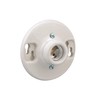 EATON Wiring 604-SP 660-Watt 250-volt Medium Base Ceiling Receptacle Lamp