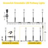 GreenClick LED Pathway Lights, 4.8W 12V AC/DC Low Voltage Path