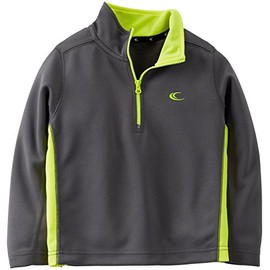 Carter's Baby Boys' Modern, Gray, 3 Months