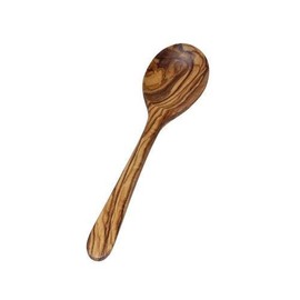 Kremers Tablespoon Olive Wood, Wood, Natural, 19 x 19 x 19 cm