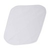REWARD AC-301 01 Stylish Pad for Knees, 2 Pieces, White,
