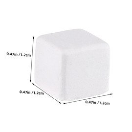 Abaodam 30pcs Natural for Tortoise Turtle Lizard Frog Chameleon Promotes Growth Enhances Water Quality for Reptile and Amphibian Care