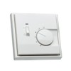 Halmburger Room Thermostat RTR-7013rg Including Jung LS 990 Frame LS981WW