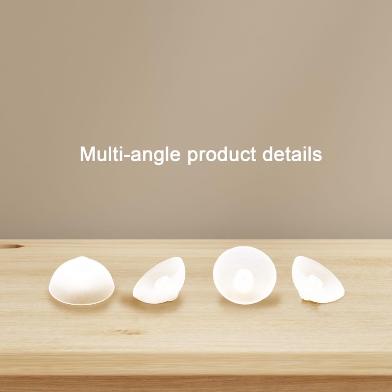BLJ Hearing Amplifier Ear Domes, only for BLJ Hearing Devices.