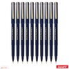 Write05 Fineliner Pens, VIOLET, 0.5mm Ultra Fine Tip, Pack of