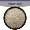 SaltWorks Sel Gris, French Grey Sea Salt, 16 Ounce