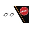 Northeastern Exhaust | Stainless Steel Exhaust Front Flex Pipe Compatible