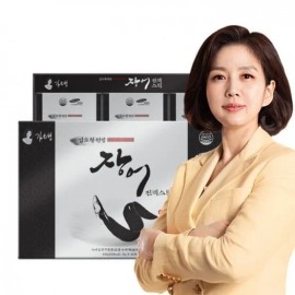 Kim So-hyung Wonbang Eel Essence Stick 15g x 30 packs I agree to third-party provision for delivery (YES) / 김소형원방 장어 진액스틱 15g x 30포 배송을 위한 제3자 제공에 동의합니다(YES)