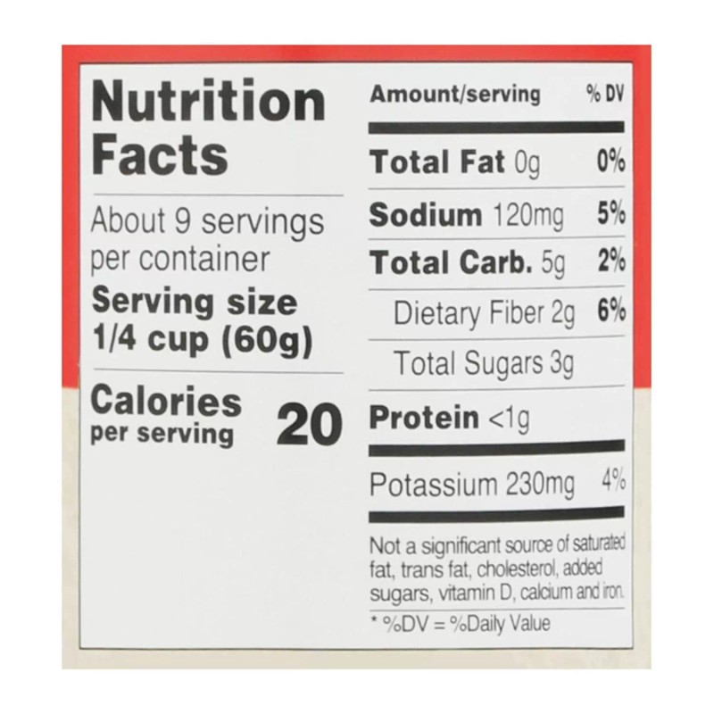 Mutti Organic Tomato Puree (Passata), 19.7 oz. Pack of 6