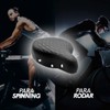 ALTREGO Asiento para Bicicleta de Montaña Ultra Cómodo, Incluye Broche