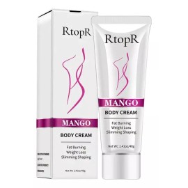 Rtopr Mango Body Cream Vientre Crema Reafirmante 40 G