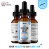 Mullein Leaf Extract for Lungs - Mullein Leaf Liquid Drops