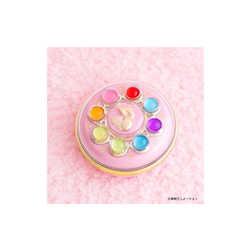 Ojamajo Doremi Apprentice Tap Jewelry Case 20th Animated Edition