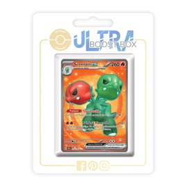 my-booster Pokémon Company SV08-FR24-UB-216, Multi-Colour