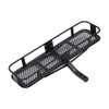 Metal Rear Bumper Back Hitch Carrier with Light for Traxxas