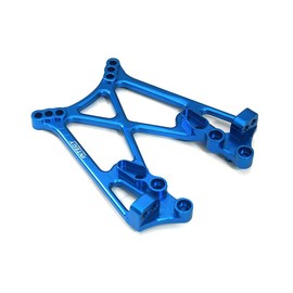 RC Model CNC Machined Alloy Front Shock Tower for Associated 1/10 GT2 Offroad Truck