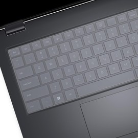 Keyboard Cover for 2026 2025 Dell Pro 14 PC14250/14255,Dell Pro 14 Plus PB14250/14255,Dell Pro 14 Max MC14250/14255 14''Keyboard Skin Protector-Clear