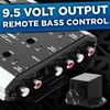 NVX XLOC66X 6 inputs / 6 outputs High Voltage Active