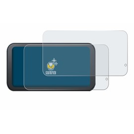 BROTECT Anti-Glare Screen Protector for Lamto Motorcycle Carplay 6.25 Inch (Pack of 2) Matte Screen Protector Film Anti-Reflection Anti-Fingerprint