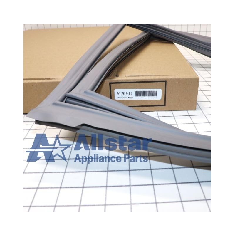 W10917313 Refrigerator Door Gasket