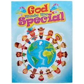 Tri-Seven Entertainment Children's Poster God Made Me Special Kids Series 4