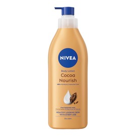 NIVEA COCOA NOURISH BODY LOTION 400ML