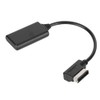 Akozon Audio Cable, Bluetooth 5.0 Aux Adapter Adapter Car AUX