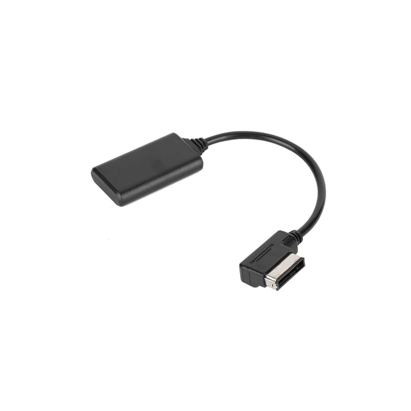 Akozon Audio Cable, Bluetooth 5.0 Aux Adapter Adapter Car AUX