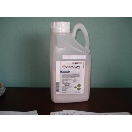 Bayer Armada 50 WDG  Turf And Ornamental Fungicide Disease Control New 2 Pound Bottle