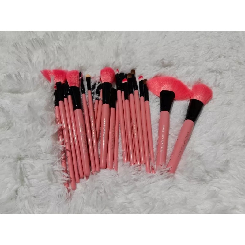 Make Up for You Set de 24 brochas de maquillaje