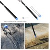 Lixada Fishing Pole 3.0m Automatic Fishing Rod Adjustable Telescopic Rod