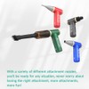 Kica Blower Vacuum Cleaner Attachment Accessory for Jet Fan 2/