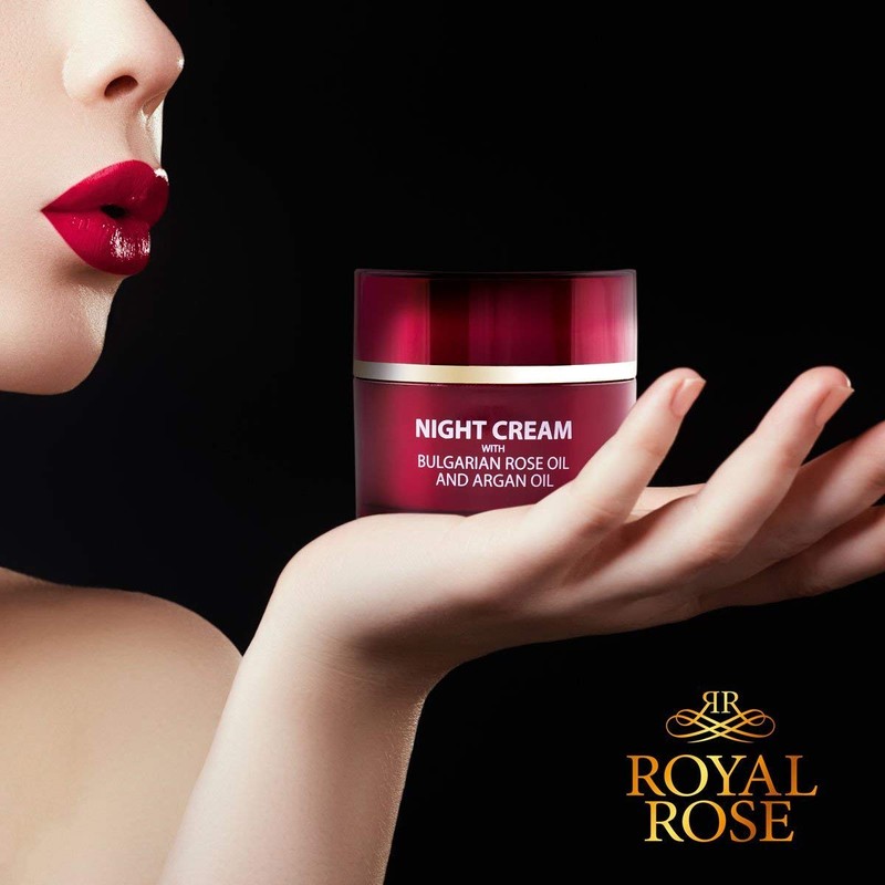 Royal Rose Night Cream 50 ml