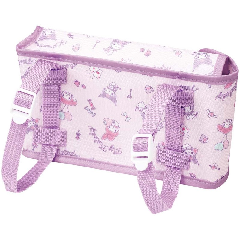 Skater CTSC1-A Car Tissue Box Cover, Tissue Case, My Melody,