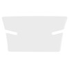 Tank Pad 3D Motorcycle Sticker Transparent Tank Protection Transparent 501878
