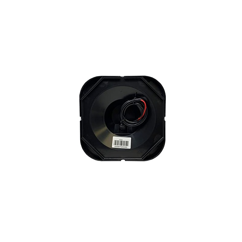 TIC GS5-5" Compact Outdoor Weather-Resistant Omnidirectional In-Ground Speakers (Pair)