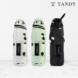 Tandy 6K Dot 5-Stage Ultra-Light Folding Umbrella