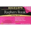 Bigelow Tea Raspberry Royale 20 Bags (Pack of 4)