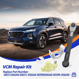 2.4L VCM Service Kit Fit For Kia Optima K5 / Sorento/Sportage, for Hyundai Santa Fe Sport/Sonata/Tucson 2.4L, Code P200A-00 Replace 282312GGA0 28231-2GGA0 283992GGA0