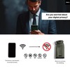 TOCA No Signal Sleeve - RFID Blocking Faraday Bag, Keyless