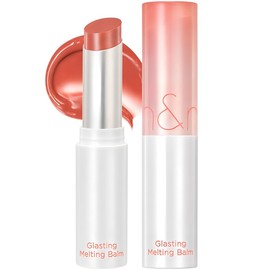Romand Glasting Melting Lip Balm, 03 Sorbet Balm, 3.5g, 1 piece / 롬앤 글래스팅 멜팅 립밤, 03 소르베 밤, 3.5g, 1개
