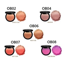 NYX Ombre Blush Face Powder - OB - Pick Your Shade - New Sealed - OB07 SOFT FLUSH
