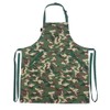Khoji & Meeni Aprons with 2 Pockets Unisex Men Aprons