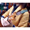 Famous Ukulele Strap NO.1600 E (End Pin Included)