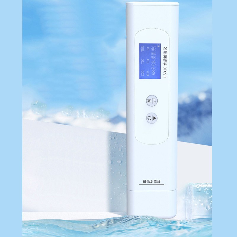 Water Quality Tester 6 in 1 COD Temp TOC Conductivity