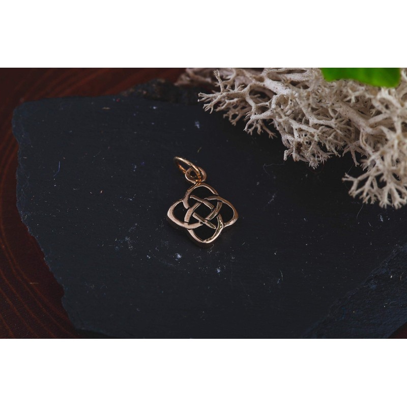 Windalf Sheela Small Jewellery Pendant Height: 1.8 cm Celtic Lucky