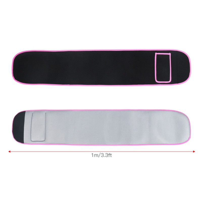 Waist Support Compression Shaping Perspiration Body Sculpting Abdomen Belt Protective