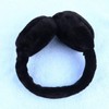 Supvox Soft Earmuffs Plush Outdoor Winter Warmer Earmuffs Ear Warmer