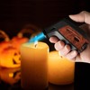 2 Pack Torch Lighter, Zoocura Single Jet Flame Butane Lighters