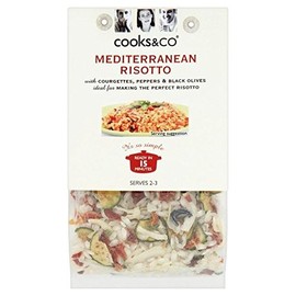 Köche & Co Mediterranen Risotto 190G